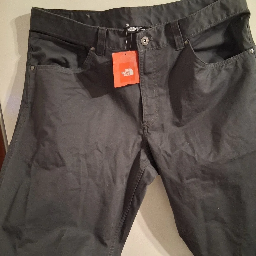 NWT‎ The North Face Pants 36x32 Asphalt Gray Gorpcore NEW
